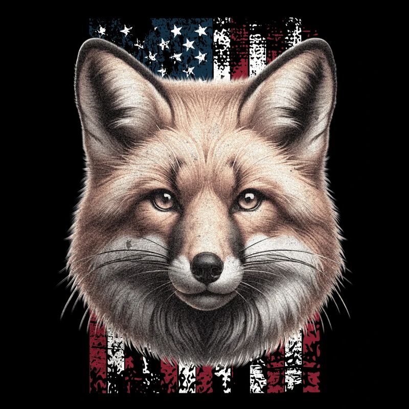 Fox US Red Fox Fox