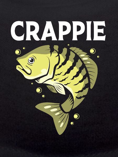 Crappie Fish Perch Sunfish