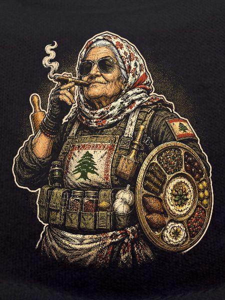 Libanon Libanese