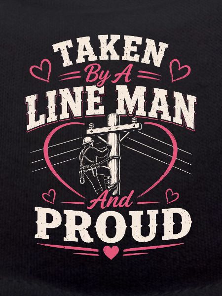 Épouse de Fier Lineman Câble