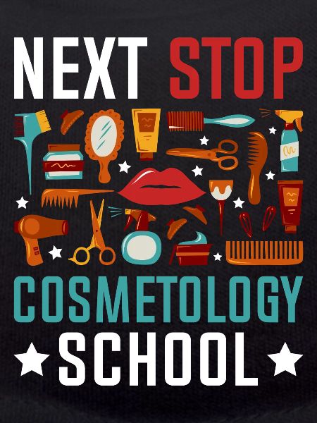 Next Stop Cosmetology School