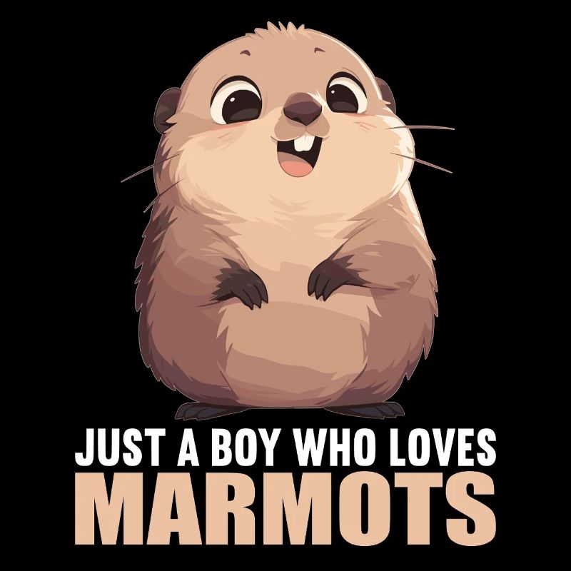Murmeltiere Murmeltier