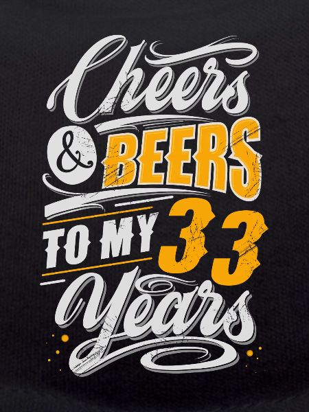 33e anniversaire
