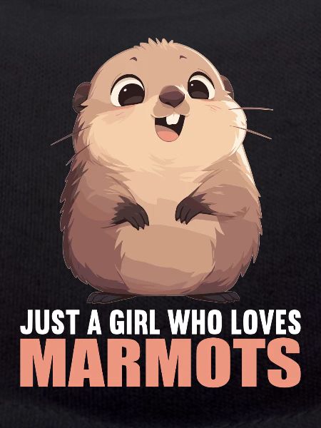 Murmeltiere Murmeltier