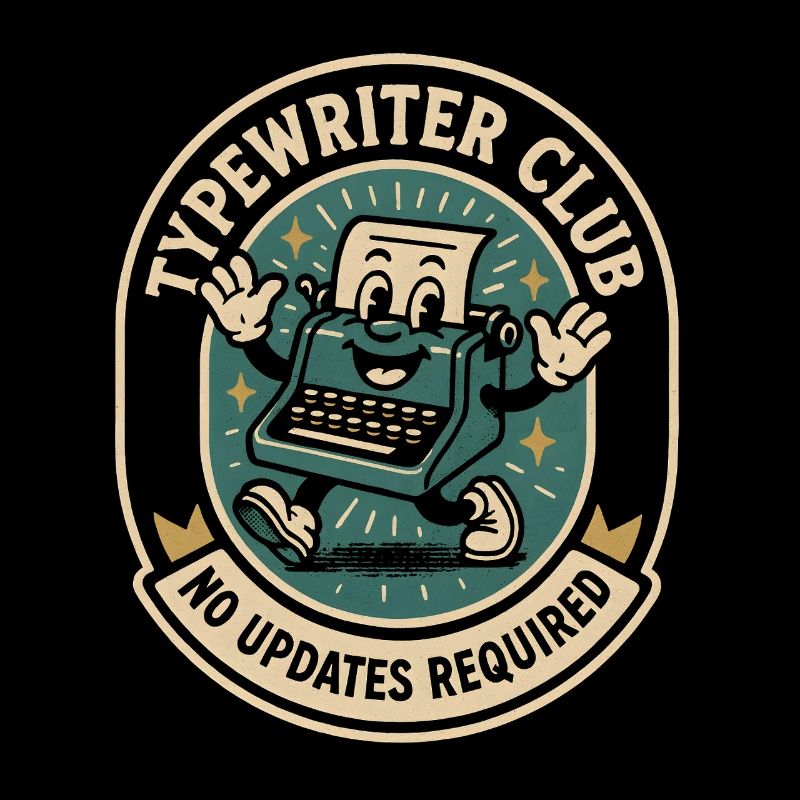 Typewriter Club | No updates
