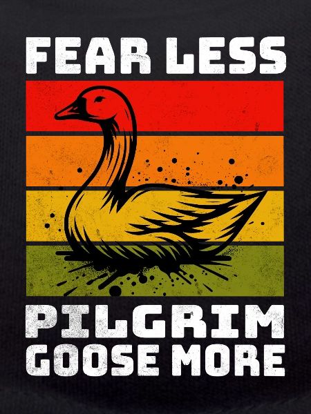 Pilgrim Goose Pilgrim Gans