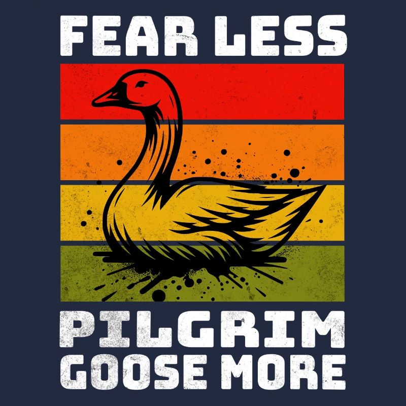 Pilgrim Goose Pilgrim Gans