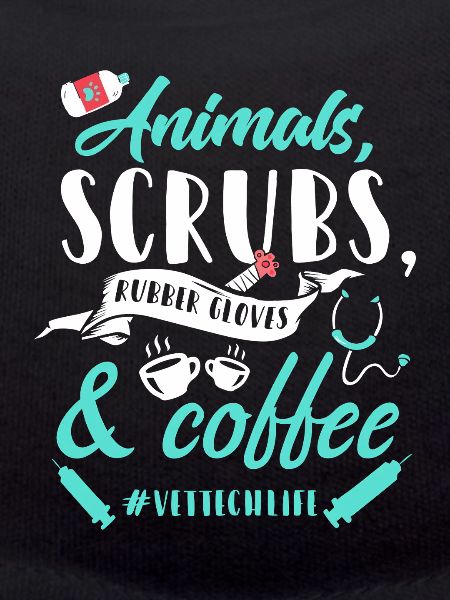 Tiere, Scrubs & Kaffee Tierarztleben