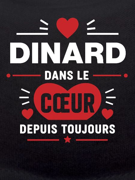 Dinard dans le cœur