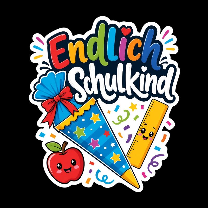 Schulkind 2026 Einschulung 2026 Schulanfang