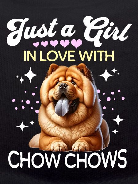 Fille Chowchow