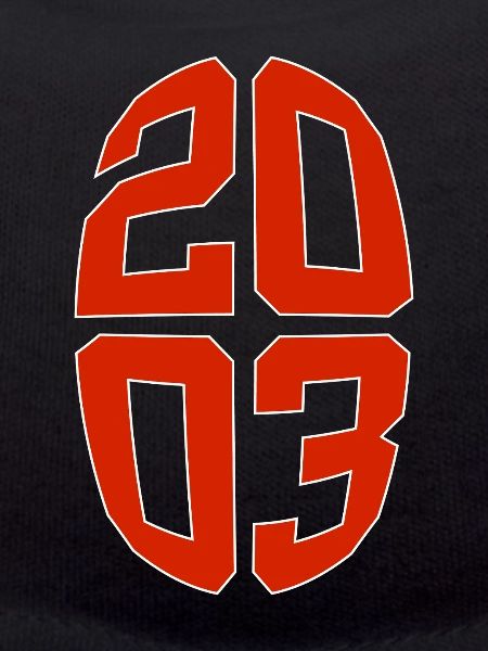 23 ANS 2003 23E ANNIVERSAIRE