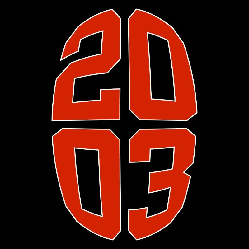 23 ANS 2003 23E ANNIVERSAIRE