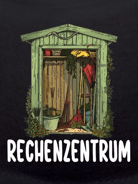 Schrebergarten Gärtner Rechenzentrum Gartenfreunde