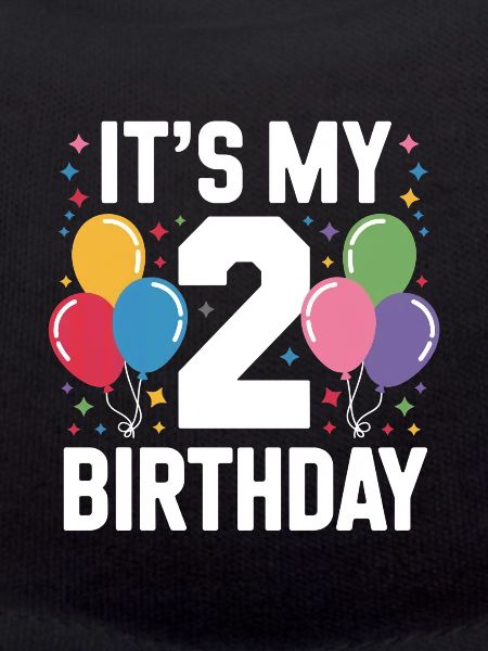 2ème anniversaire