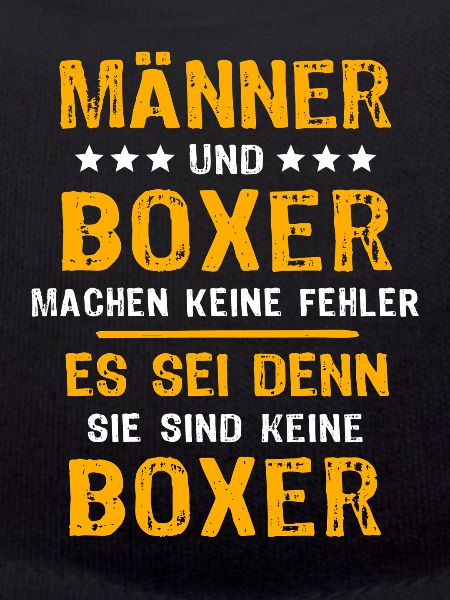 Boxer Boxen