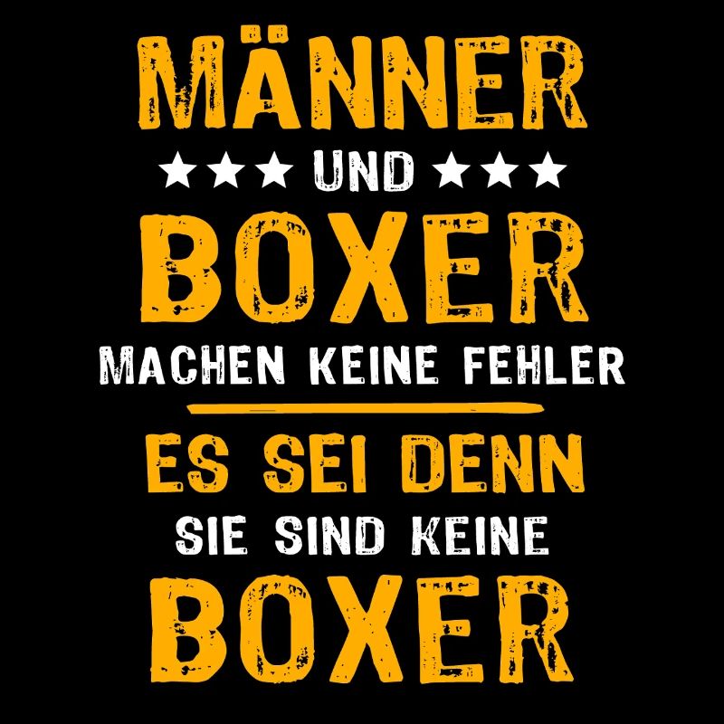 Boxer Boxen