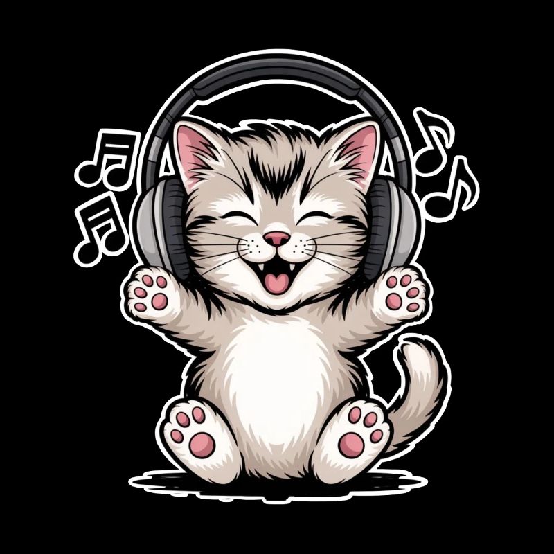 Katze Musik