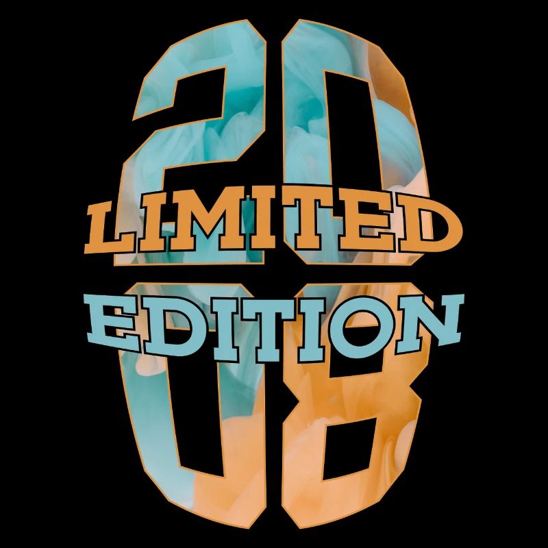 ÉDITION LIMITÉE 2008 18 ANS 18 ANS