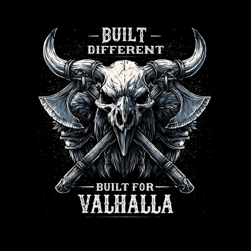 Gebaut Anderer Vater | Valhalla-Bande | Gotik