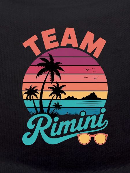 Team Rimini Sunset