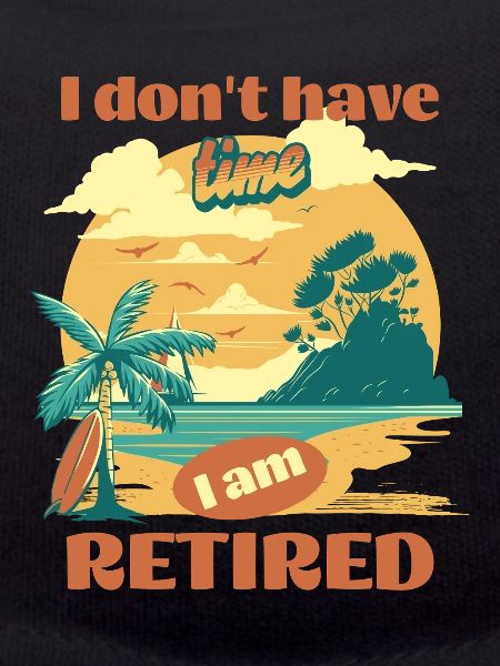 Retired No Time Beach