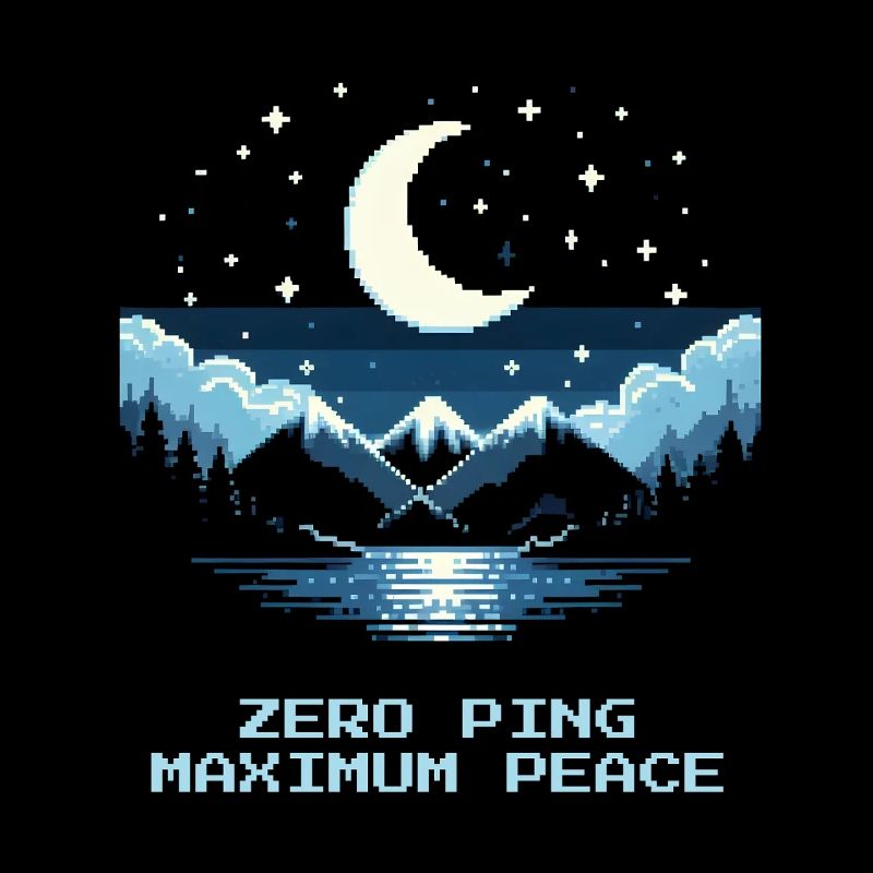 Null Ping, maximaler Frieden | Pixel Gaming