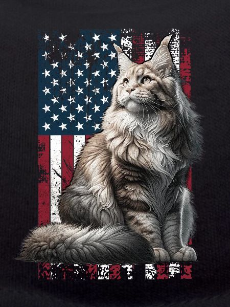 Maine Coon US Maine Coon