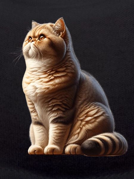 Exotic Shorthair Cat