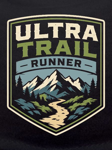 Ultra Trail Runner