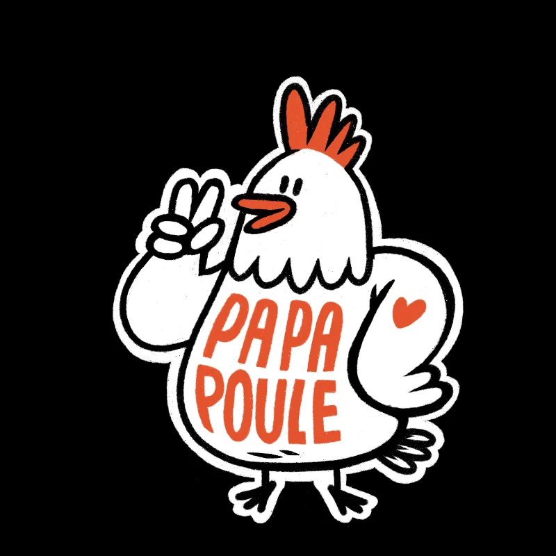 Papa Poule