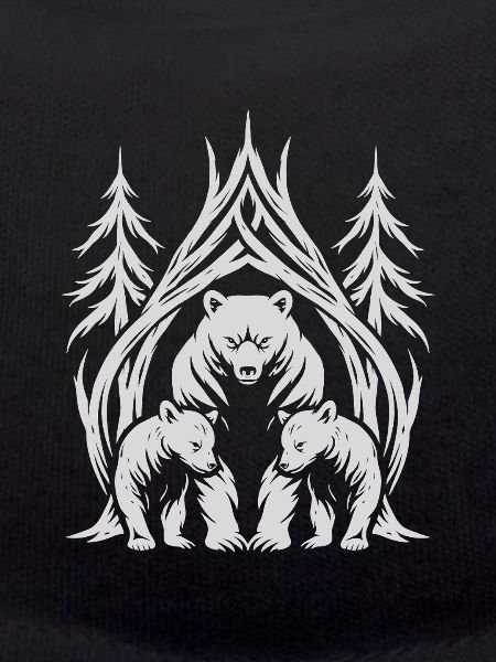 Papa Bear Family