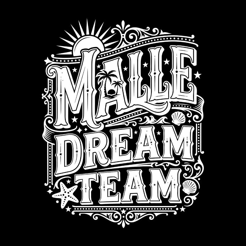 Équipe de rêve de Malle