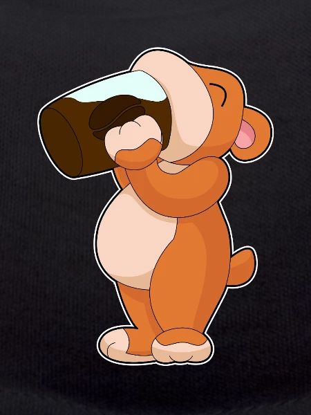Bear Coffee Mug