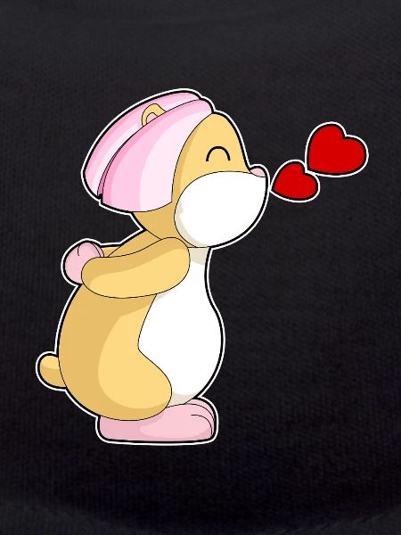 Hamster Bridal Veil Wedding