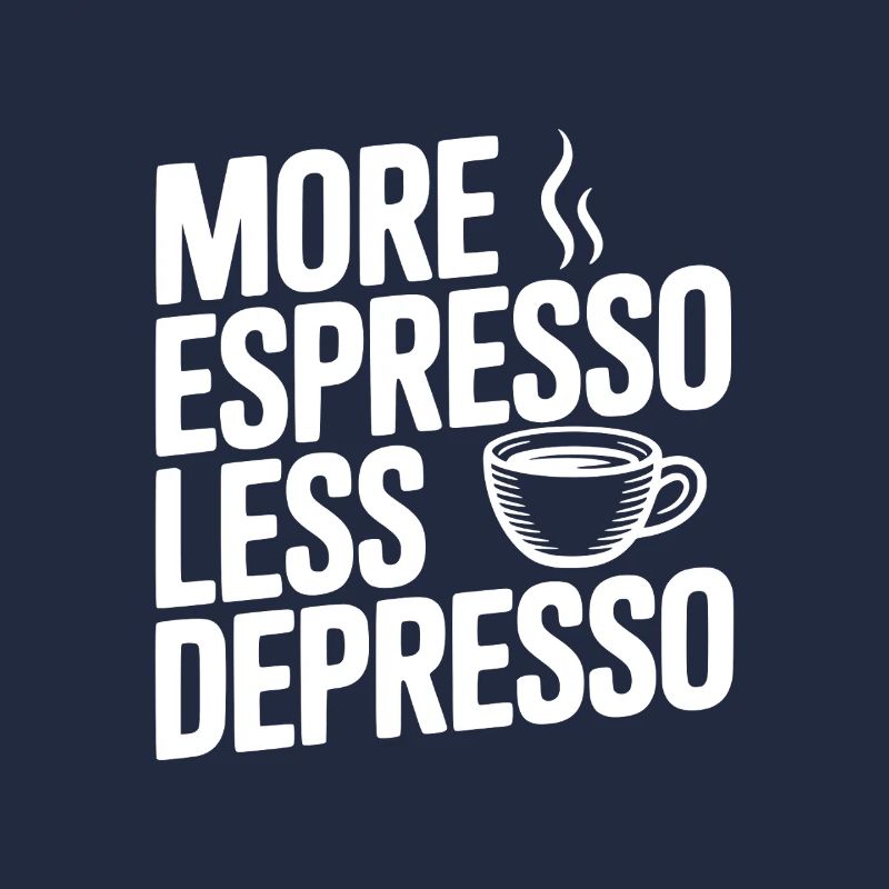 Plus d’espresso, moins de dépression