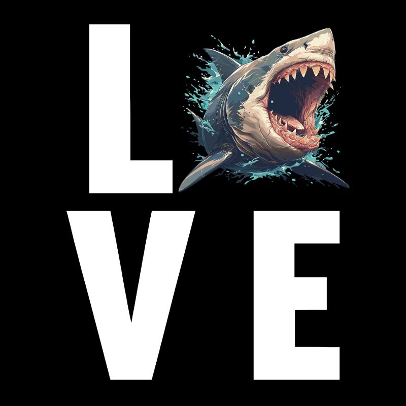 Grand requin blanc Grand requin blanc