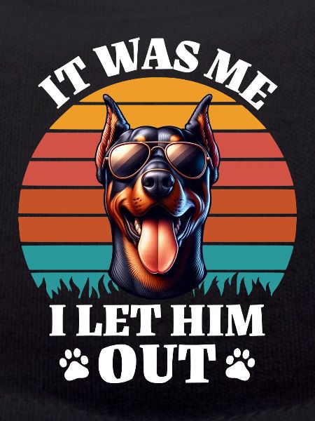 Funny Doberman Sayings
