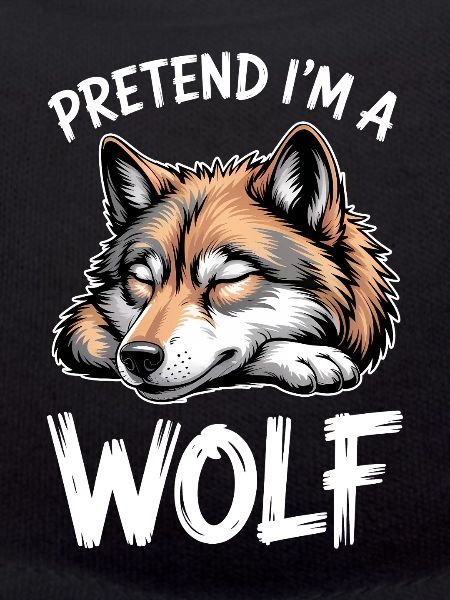 Wolf Sprüche Wölfe Lustiges Wolf Geschenk