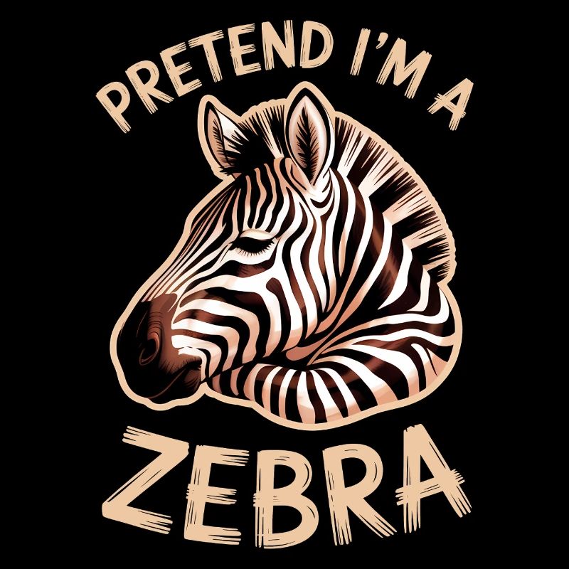 Zebra Sayings Zebras Funny Zebra Gift