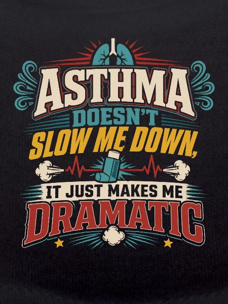 Asthma Asthmatiker