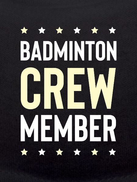 Équipe de badminton