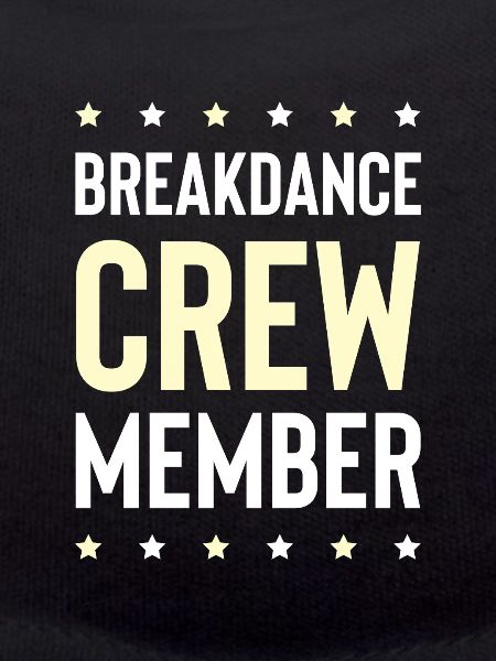Breakdance Crew