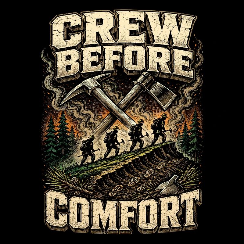 Fire Brigade Fire Brigade Groups Crew Before Comfort