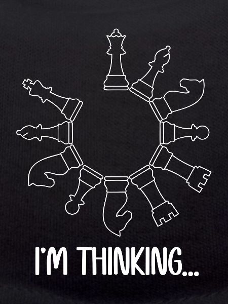 I'm Thinking Game of Chess