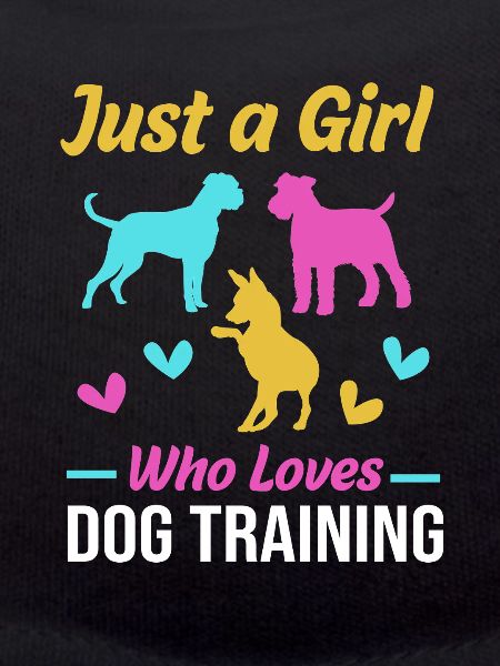 Dog trainer