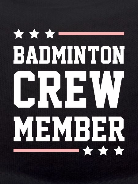 Équipe de badminton