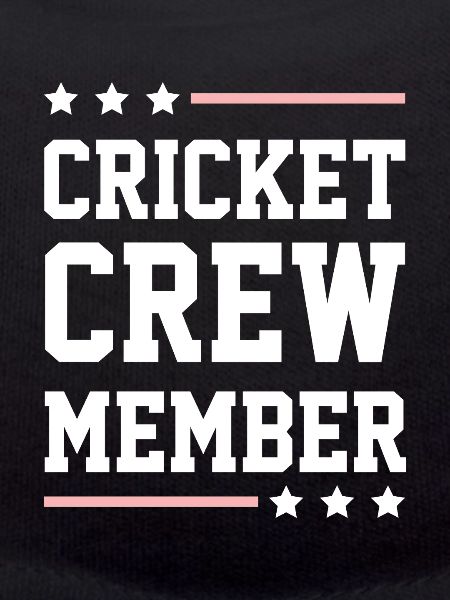 Cricket Crew