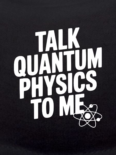 Parle-moi de physique quantique