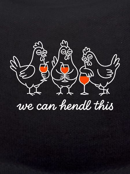 We Can Hendl This